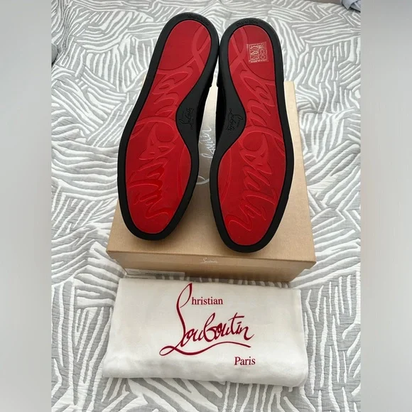 Christian Louboutin Men’s Sneakers Sneakers